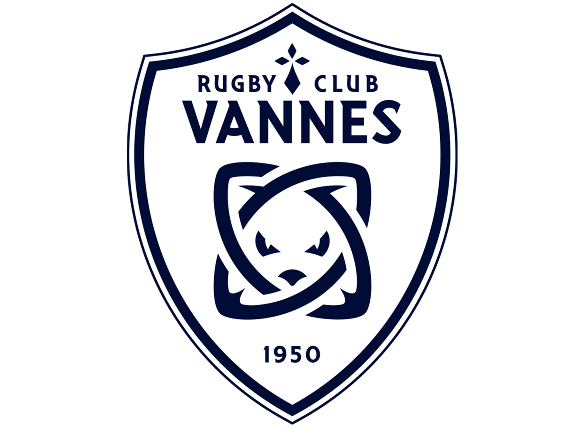 Le logo du Rugby Club de Vannes